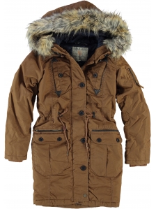 Пальто жіноче T40309/1129, T40309/1129, 7,769 грн, Ladies jacket, Garcia, Осінь-Зима